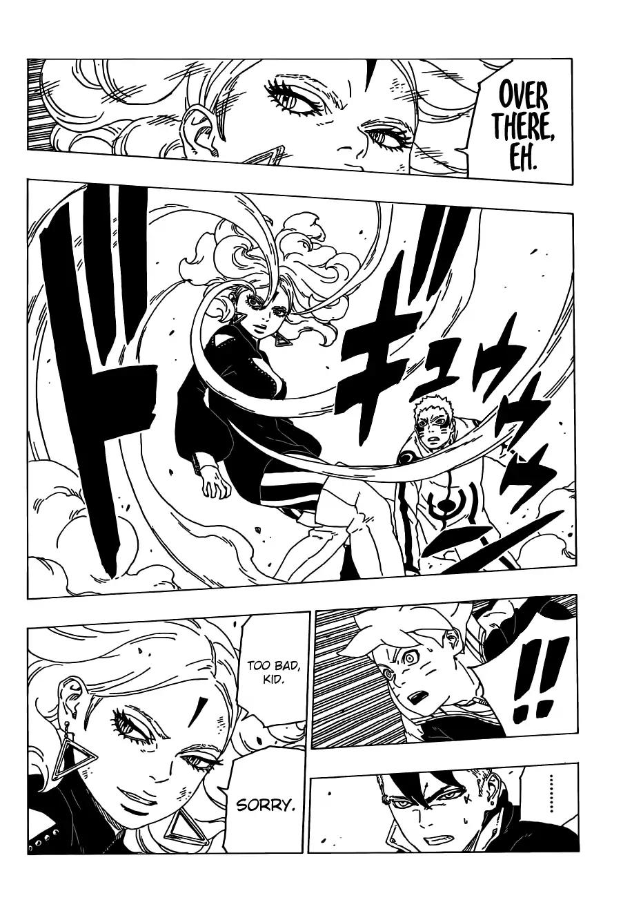 Boruto: Naruto Next Generations Chapter 32 31